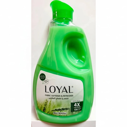 Loyal Fabric Softener & Freshener 3000ML