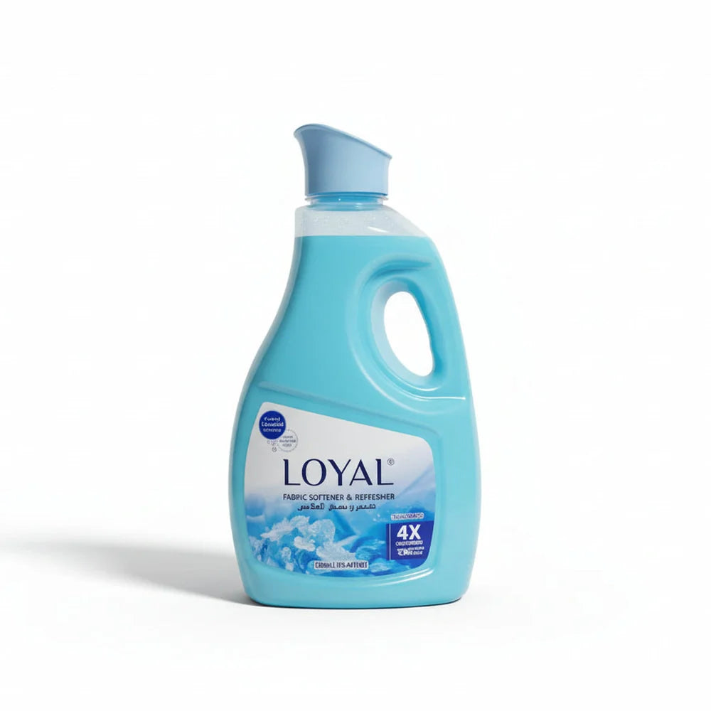 Loyal Fabric Softener & Freshener 3000ML