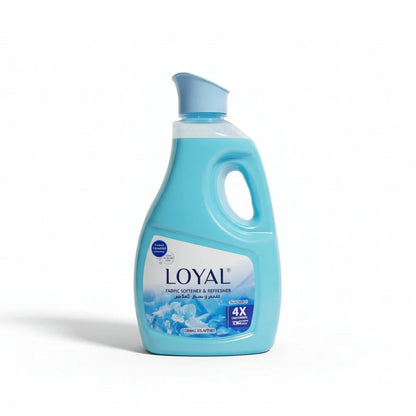 Loyal Fabric Softener & Freshener 3000ML
