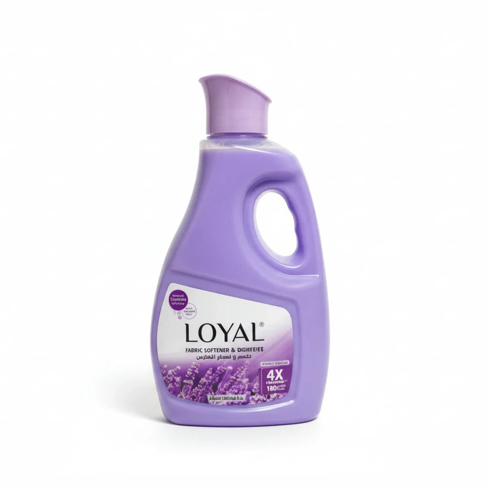 Loyal Fabric Softener & Freshener 3000ML