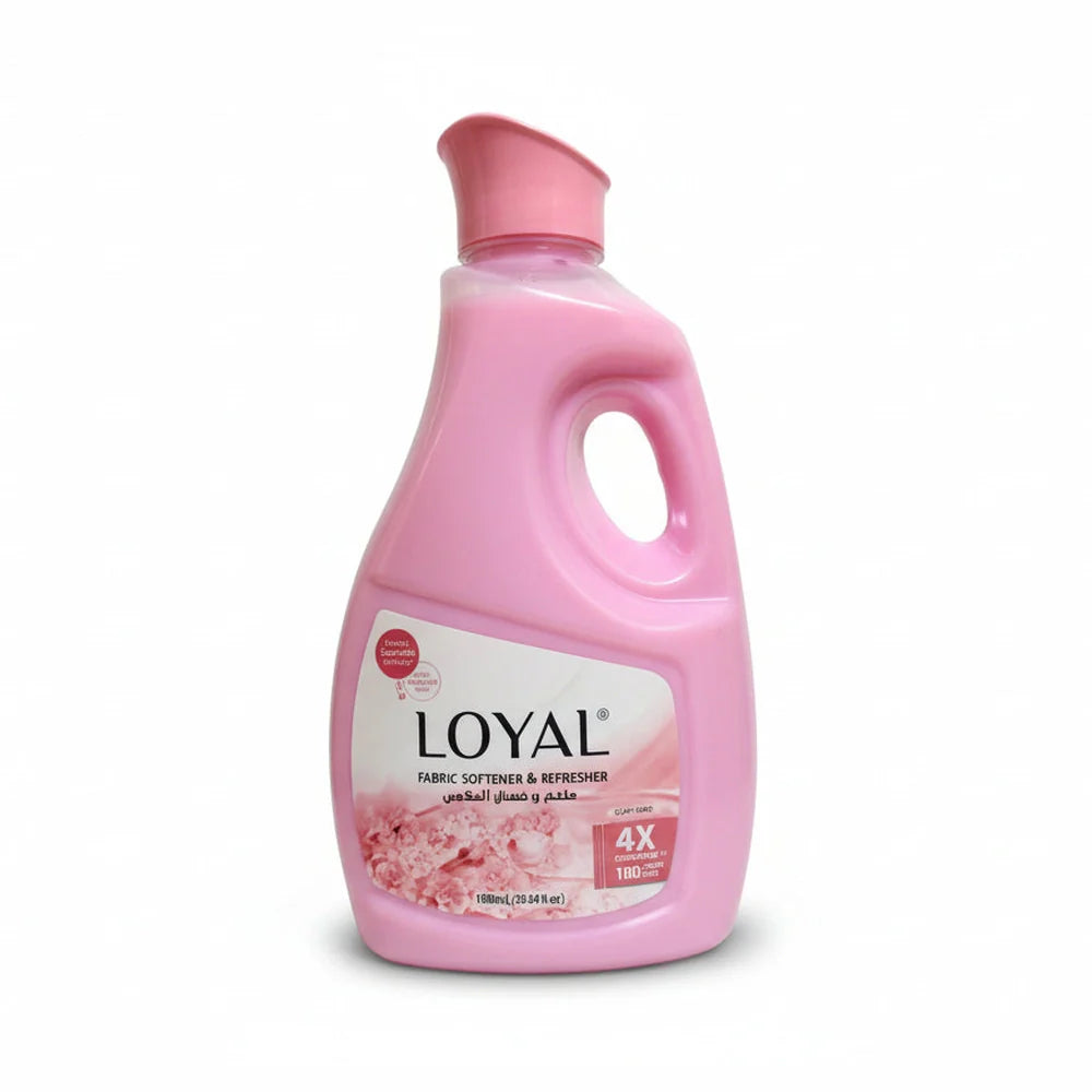 Loyal Fabric Softener & Freshener 3000ML