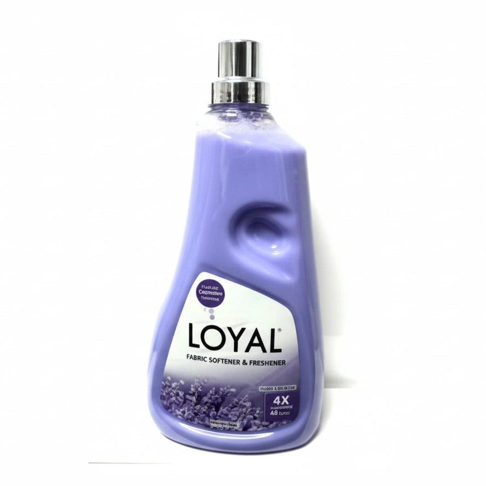 Loyal Fabric Softener Violet purple passion 500ML