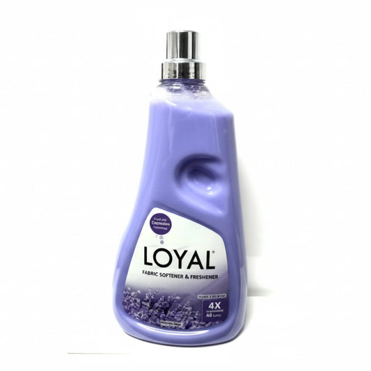 Loyal Fabric Softener Violet purple passion 500ML