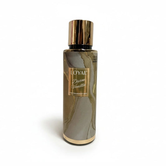 Loyal Fine Fragrance Mist Divine Vanilla