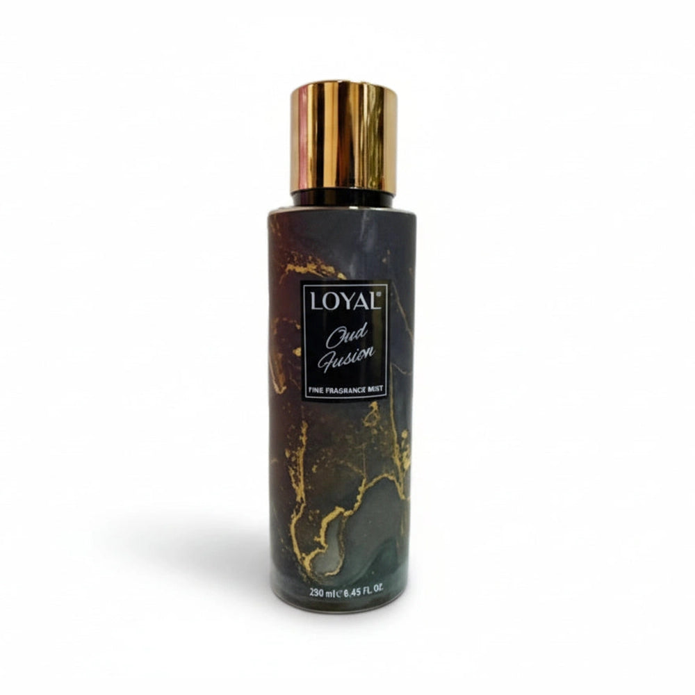 Loyal Fine Fragrance Mist Oud Fusion