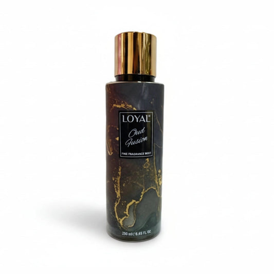 Loyal Fine Fragrance Mist Oud Fusion