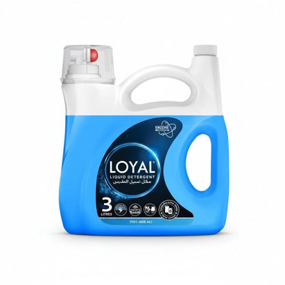 Loyal Liquid Detergent 3000ml