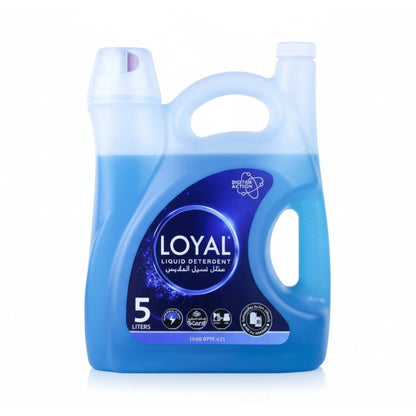 Loyal Liquid Detergent 5000ml