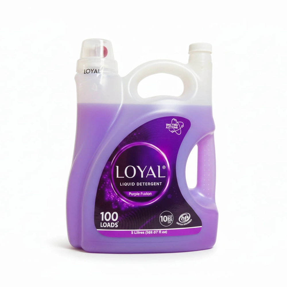 Loyal Liquid Detergent 5000ml