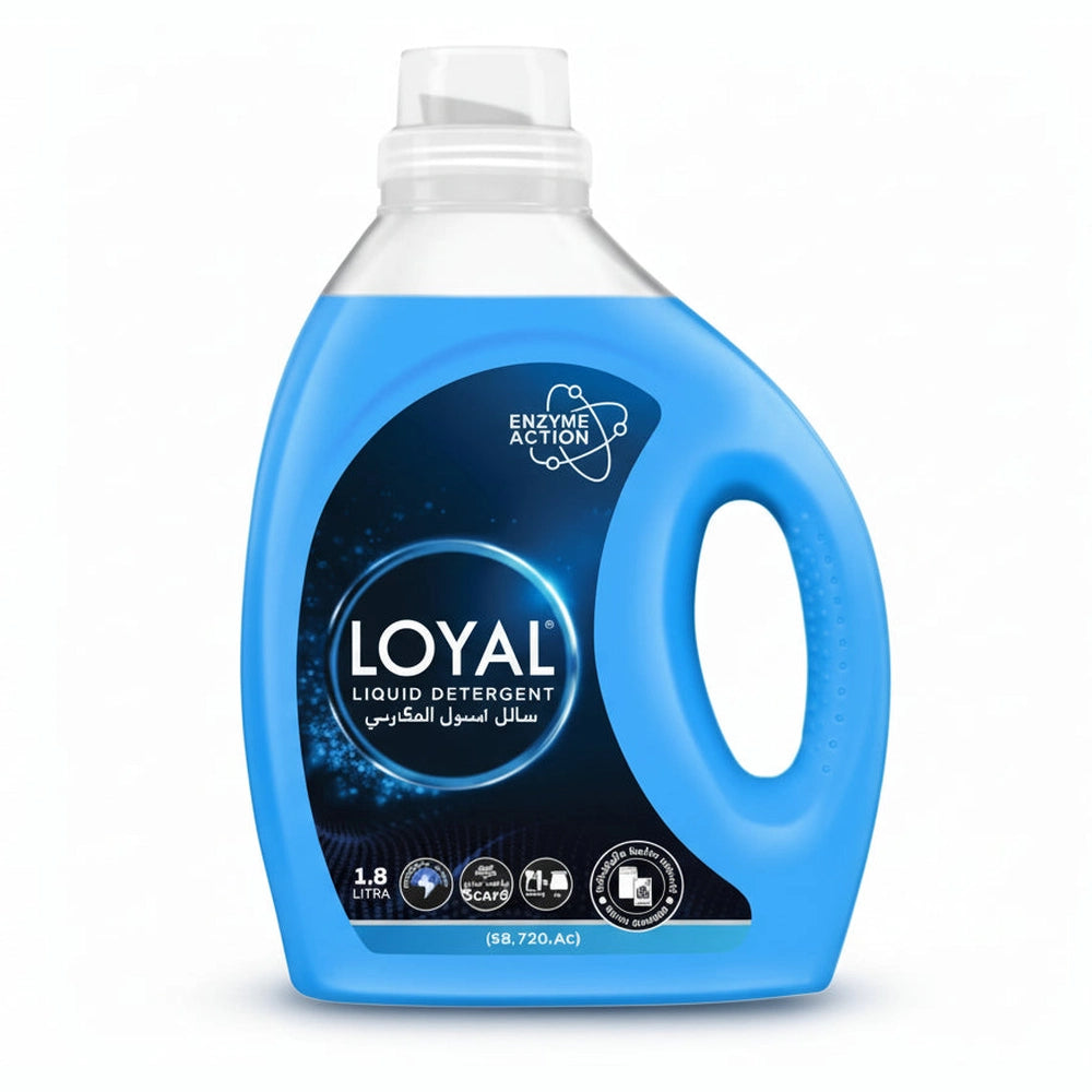 Loyal Liquid Detergent BLUE 1800