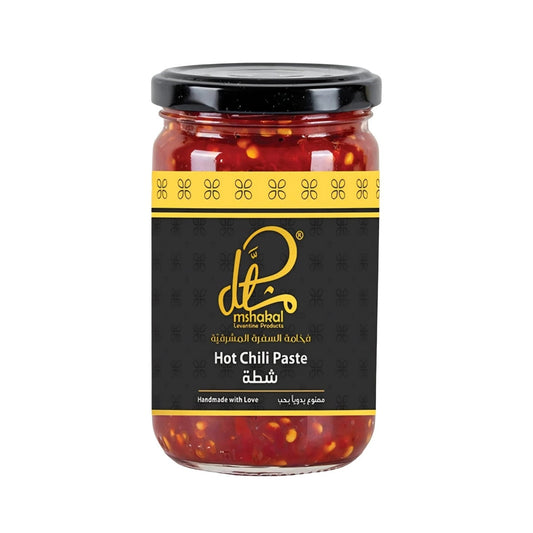 Mshakal Hot Chili Paste 750g premium