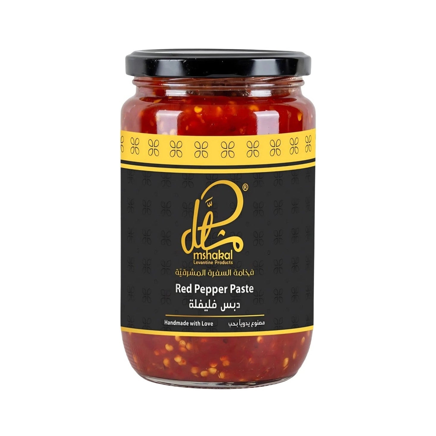 Mshakal Red Pepper Paste 750g premium