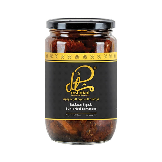 Mshakal Sun-Dried Tomatoes 700g premium
