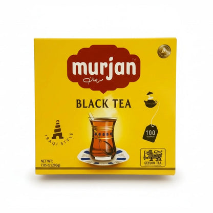Murjan Black Tea *100 Bags