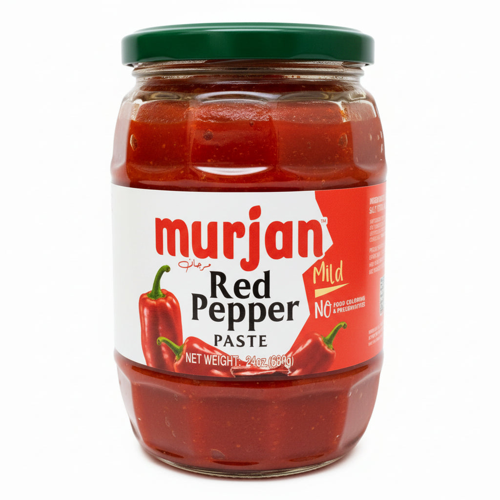 Murjan Pepper Paste Mild 680g