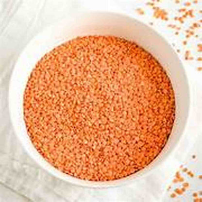 Murjan Red Split Lentils 5lb