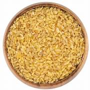 Murjan Yellow Bulgur #3 5 lb