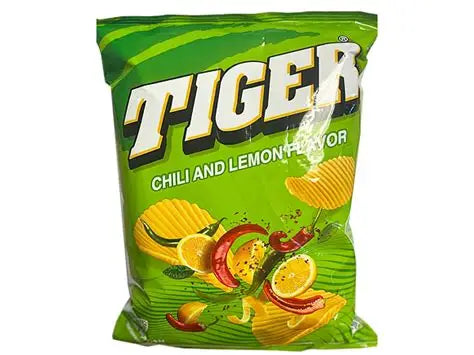 Tiger Chili Lemon 125g