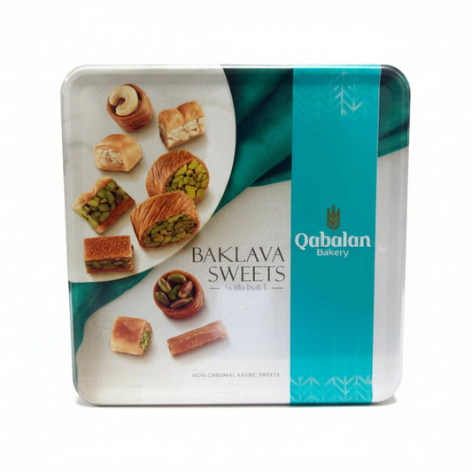 Qabalan Baklava Mix 500g