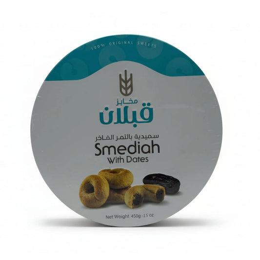 Qabalan Baladna Smeidat w/Dates 450g