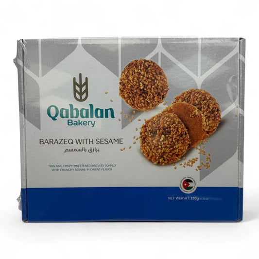Qabalan Barazek Classic Economy Box 350g