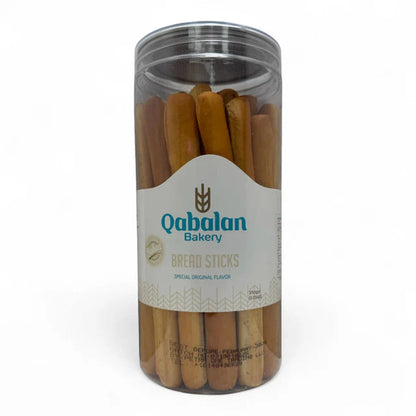 Qabalan Bread Stick Plain 350g