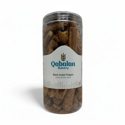 Qabalan Fingers BLK Seed 450g