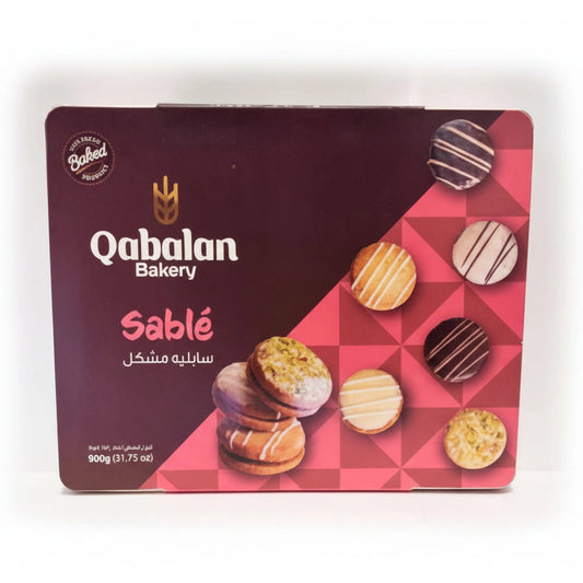 Qabalan Petitfor Sable 900g