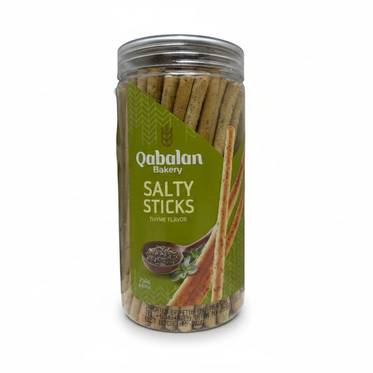 Qabalan Salt Stick Zaatar Thyme 250g