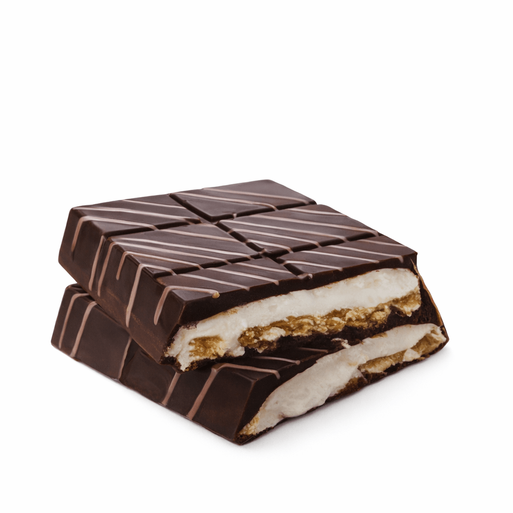 S'mores Marshmallow Crème & Graham Cracker
