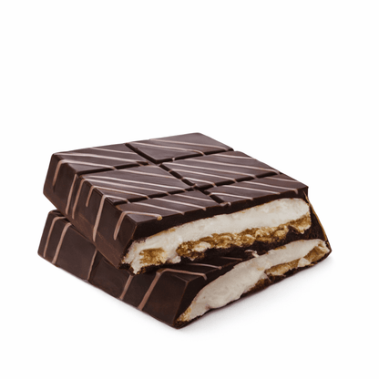 S'mores Marshmallow Crème & Graham Cracker