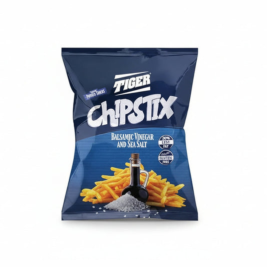 Tiger Chipstix Balsamic Vinegar