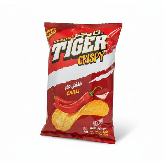 Tiger Crispy Chili 80g