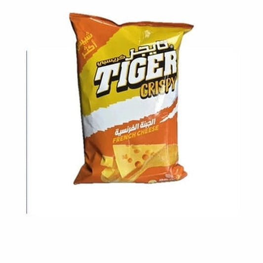 Tiger Crispy French Cheese 180g