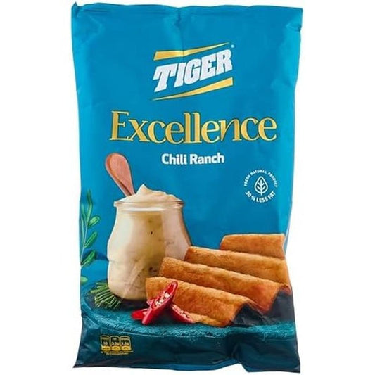 Tiger Excellence Chili Ranch 120g