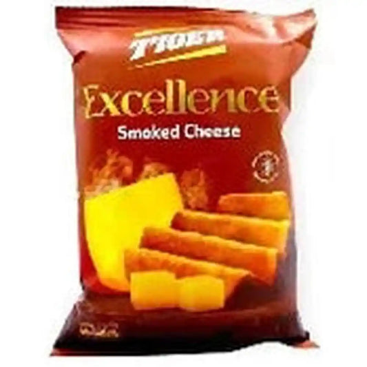 Tiger Excellence Smoke Cheese 120g