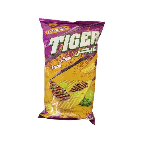 Tiger Lemon Chicken 80g