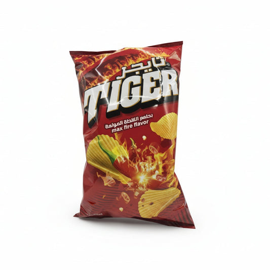 Tiger Max Fire 125g