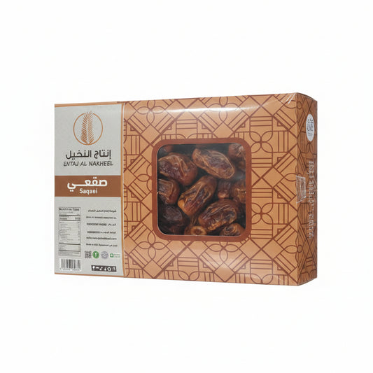 Saqaei Dates – Entaj Al Nakheel | تمر صقعي