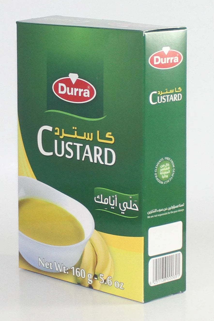 Custard 160G