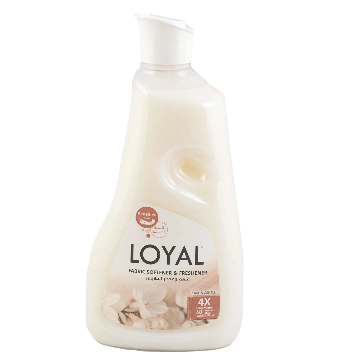 Fabric Softener White