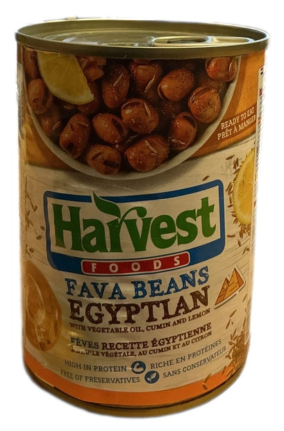 Harvest Fava Bean Egyptian Blend 400g