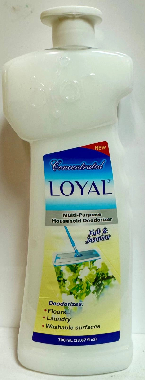 Multipurpose Deodorizer 700 ML (WHITE)