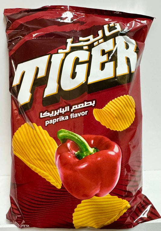 TIGER CHIPS PAPRIKA