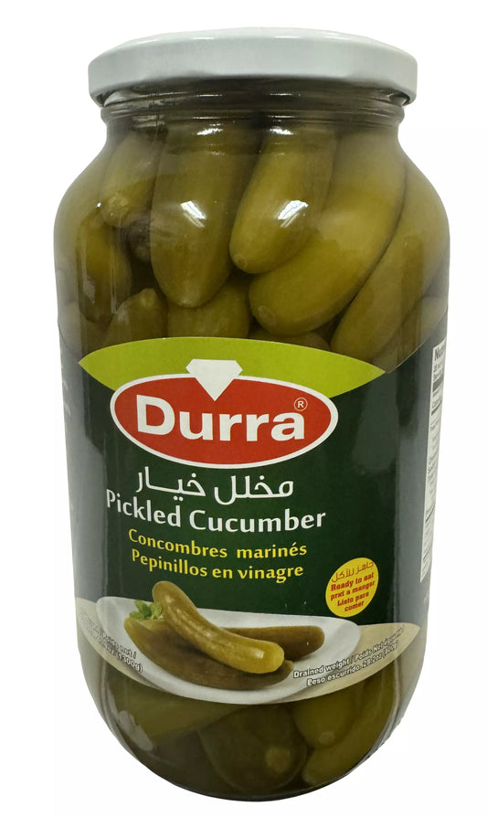 Pickled Cucumbers