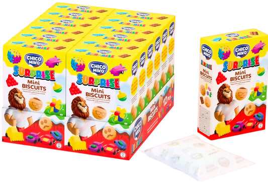 Chico Miko mini biscuits 45g