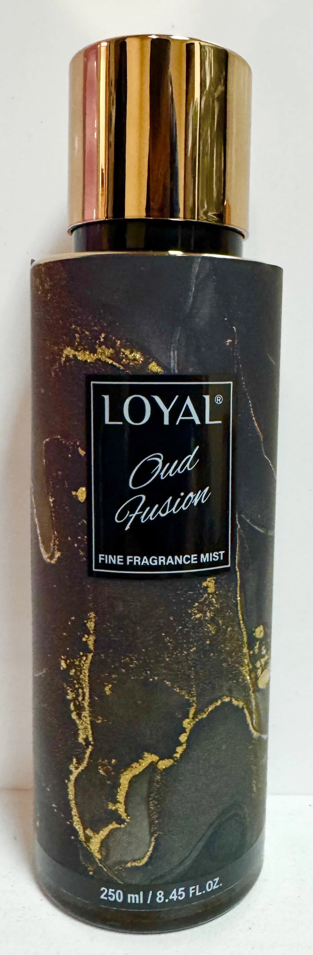 Fine Fragrance Mist (Oud Fusion)