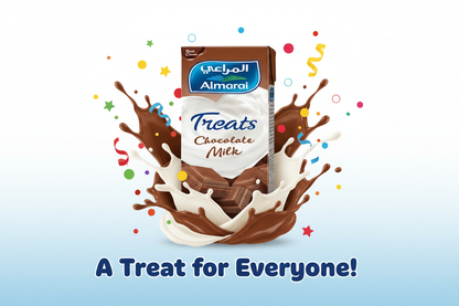 Al Marai Chocolate Milk Ad 2