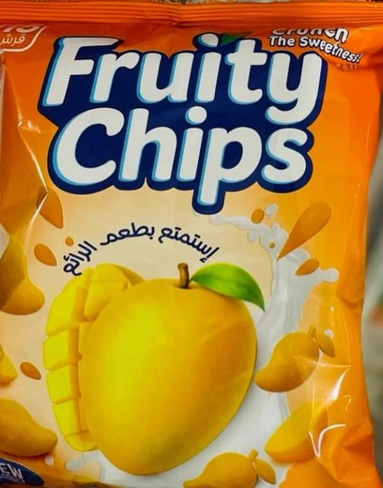 Fruity Chips Mango
