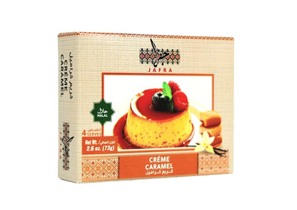 Jafra Creme Caramel  73 g